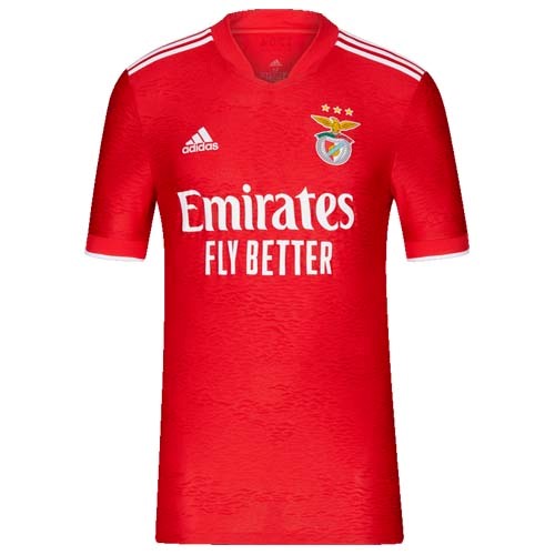Camiseta Benfica Primera equipo 2021-22 Rojo